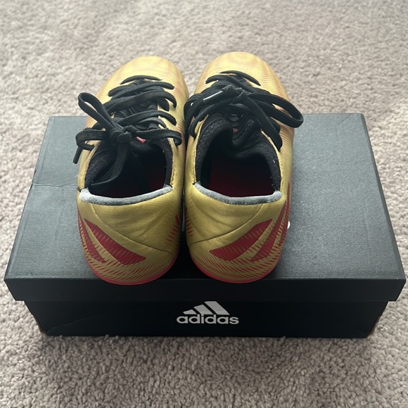 Boy soccer cleats Nemeziz Messi - Picture 3 of 4